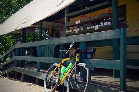 Not So Flat Stanley - Half Day Beechworth Gravel Cycling Tour - Hotels Melbourne 3