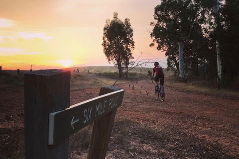 Not So Flat Stanley - Half Day Beechworth Gravel Cycling Tour - Hotels Melbourne 4