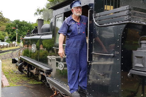 Day Tour Of Yarra Valley Puffing Billy And Rayners Orchard - Hotels Melbourne 35