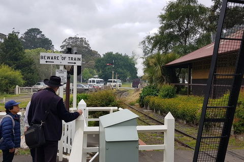 Day Tour Of Yarra Valley Puffing Billy And Rayners Orchard - Hotels Melbourne 39