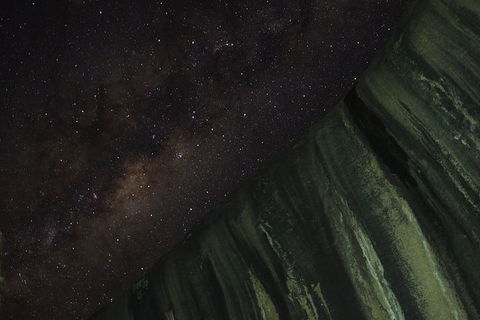 Astro Photography At Wave Rock - Hotels Melbourne 0