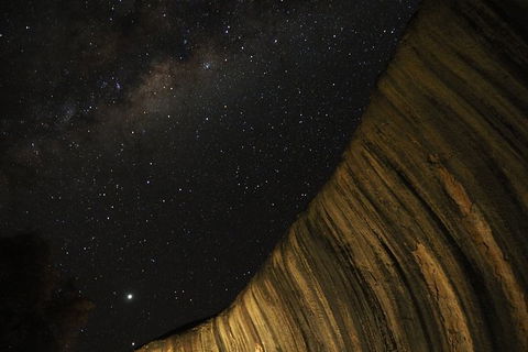 Astro Photography At Wave Rock - Hotels Melbourne 1