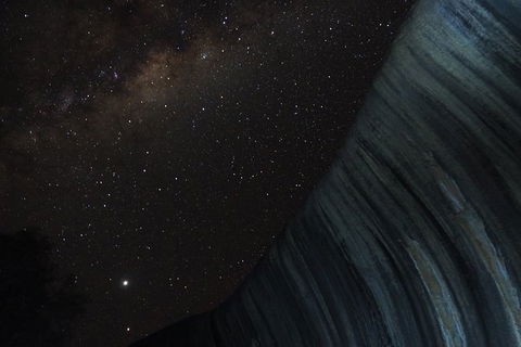 Astro Photography At Wave Rock - Hotels Melbourne 3