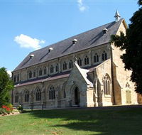 St Peters Anglican Church - Hotels Melbourne