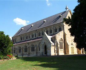 St Peters Anglican Church - Hotels Melbourne 0