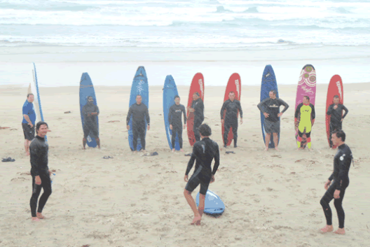 Jervis Bay Surfing Lessons - Hotels Melbourne
