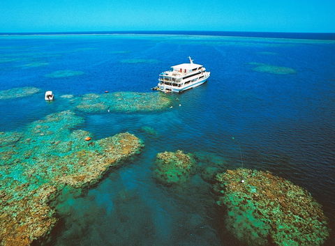 Coral Princess Cruises - Hotels Melbourne 1