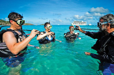 Coral Princess Cruises - Hotels Melbourne 3