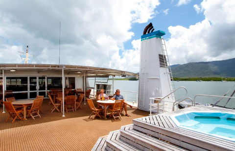 Coral Princess Cruises - Hotels Melbourne 5