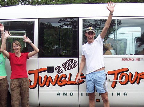 Jungle Tours And Trekking - Hotels Melbourne 2