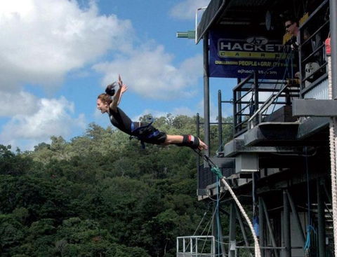 AJ Hackett Cairns - Hotels Melbourne 1