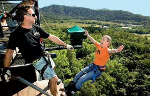 AJ Hackett Cairns - Hotels Melbourne 2