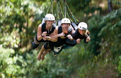 AJ Hackett Cairns - Hotels Melbourne 4