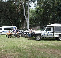 Cape York Motorcycle Adventures - Hotels Melbourne
