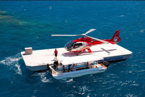 GBR Helicopters - Hotels Melbourne 0