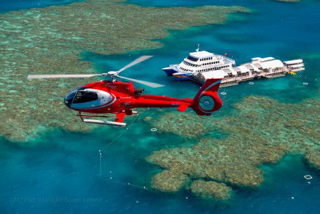 GBR Helicopters - Hotels Melbourne 1