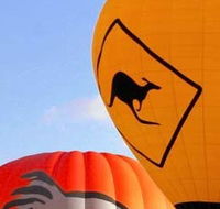 Hot Air Balloon - Hotels Melbourne