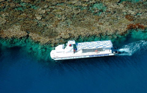 Reef Magic Cruises - Hotels Melbourne 3