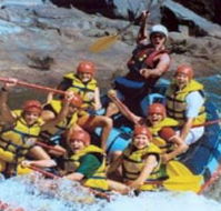 RnR White Water Rafting - Hotels Melbourne