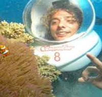 Seawalker at Green Island - Hotels Melbourne