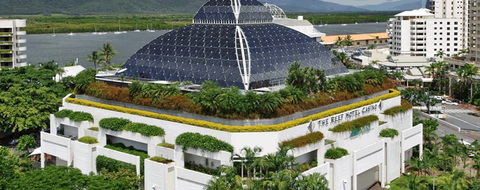 The Reef Hotel Casino - Hotels Melbourne 0