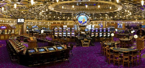 The Reef Hotel Casino - Hotels Melbourne 3