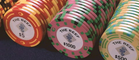 The Reef Hotel Casino - Hotels Melbourne 4