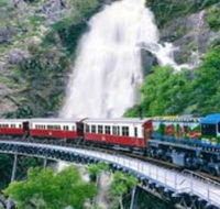 Tropic Wings Coach Tours - Hotels Melbourne