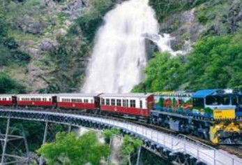 Tropic Wings Coach Tours - Hotels Melbourne 0