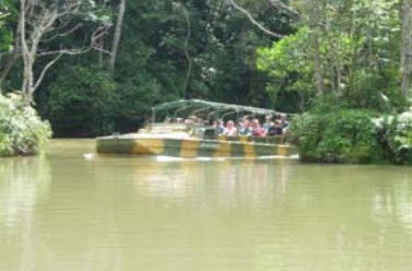 Tropic Wings Coach Tours - Hotels Melbourne 1