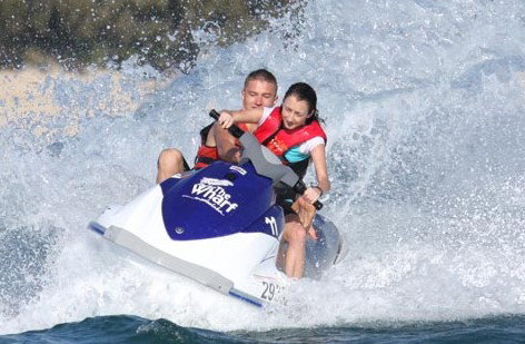 Absolute Adventure Jet Ski Hire - Hotels Melbourne 1