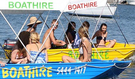 Absolute Adventure Jet Ski Hire - Hotels Melbourne 4