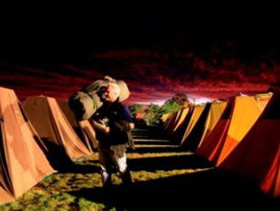 Angel Flight Outback Trailblazer - Hotels Melbourne 1