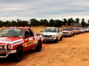 Angel Flight Outback Trailblazer - Hotels Melbourne 2