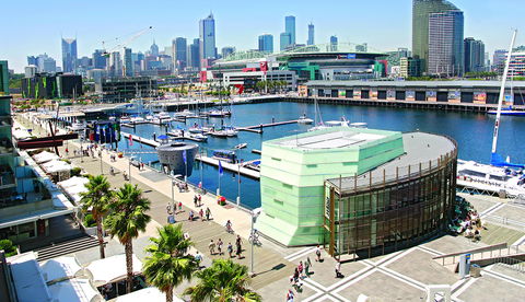 NewQuay Display Suite - Hotels Melbourne 1