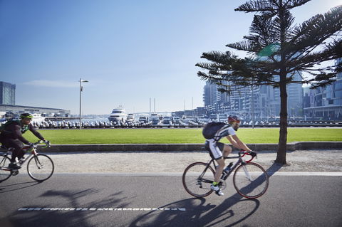 NewQuay Display Suite - Hotels Melbourne 2