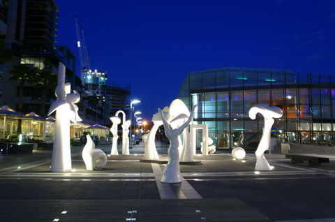 NewQuay Display Suite - Hotels Melbourne 3