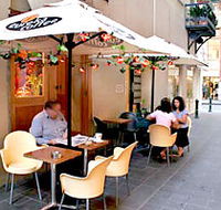 Alley Oop - Hotels Melbourne