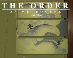 The Order - Hotels Melbourne 2