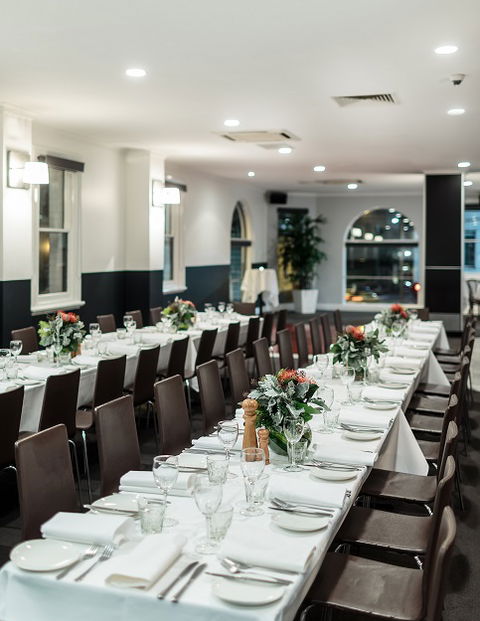 Metropolitan Hotel - Hotels Melbourne 5