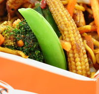 Stir Crazy Noodle Bar - Hotels Melbourne