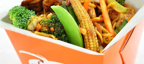 Stir Crazy Noodle Bar - Hotels Melbourne 0