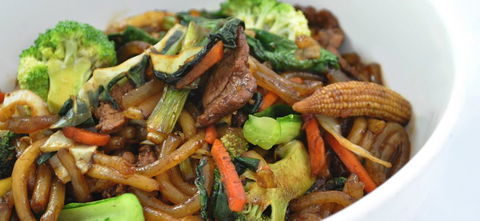Stir Crazy Noodle Bar - Hotels Melbourne 1