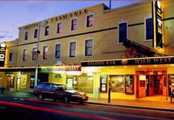 Launceston TAS Hotels Melbourne