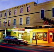 Hotel Tasmania - Hotels Melbourne