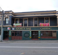 Commercial Hotel Launceston - Hotels Melbourne