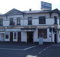 The Royal Oak - Hotels Melbourne