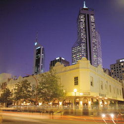 Perth City WA Hotels Melbourne