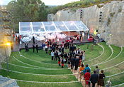 Quarry Ampitheatre - Hotels Melbourne 2