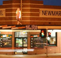 The Newmarket Hotel - Hotels Melbourne